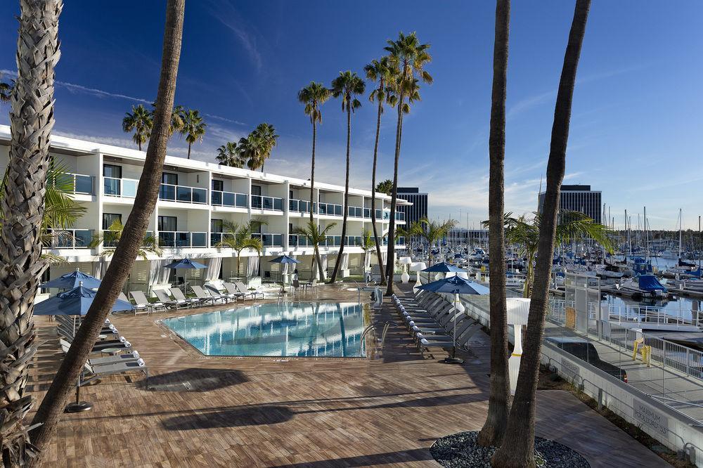 The Kinney - Venice Beach Los Angeles Exterior photo